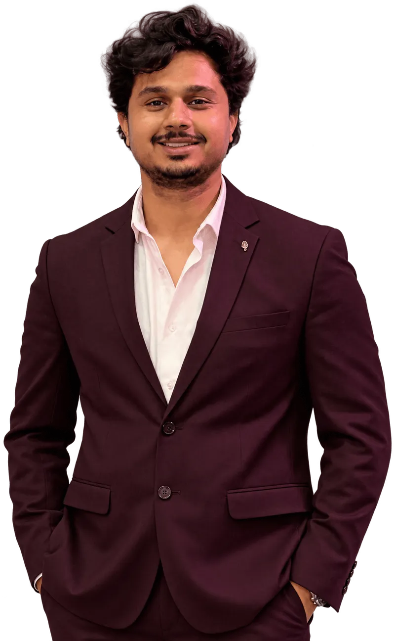 Sarthak V. Kumar